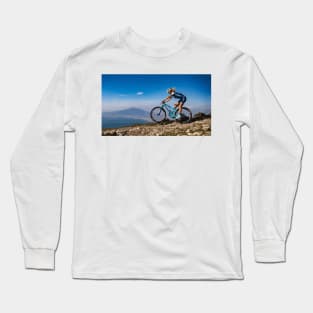 Jolanda Neff Painting Long Sleeve T-Shirt